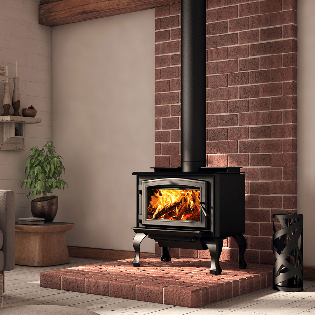 wood burning stove in in Webster, NY
