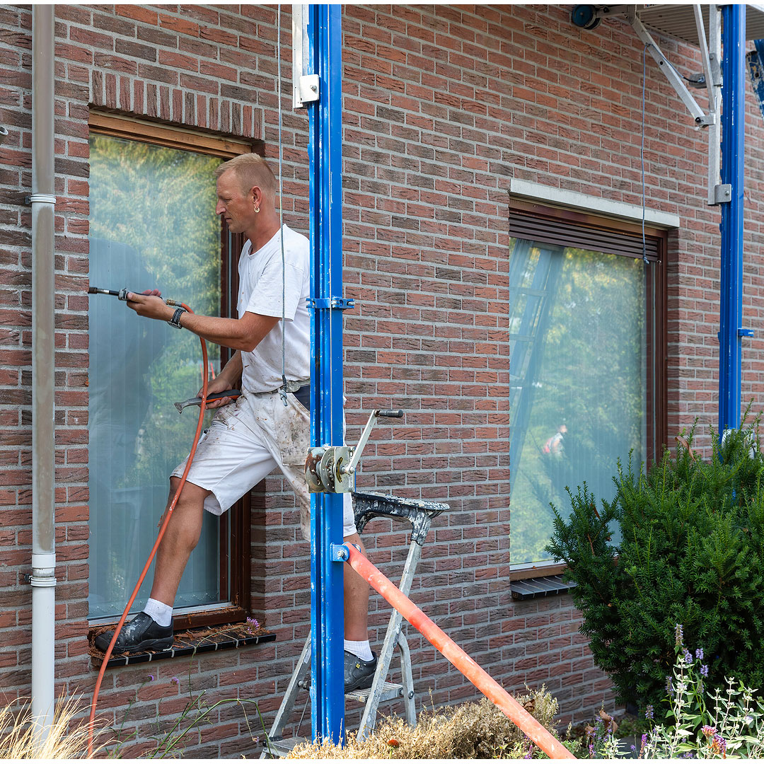 Brick Window repair in Rochester NY and Buffalo NY