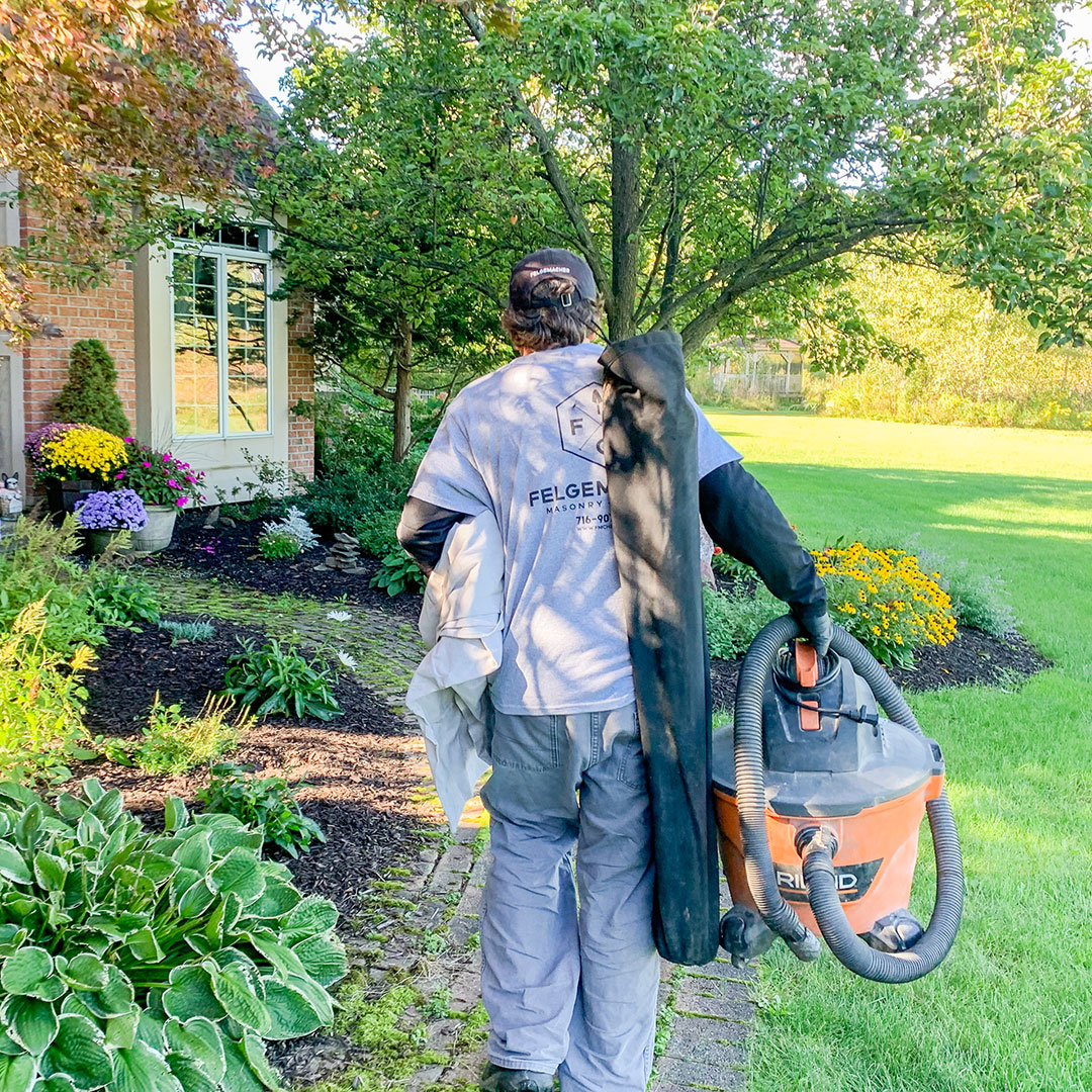 chimney sweep and cleaning services in Williamsville, NY