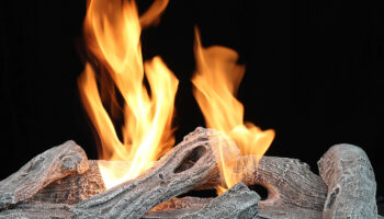 gas log sets in Rochester, NY