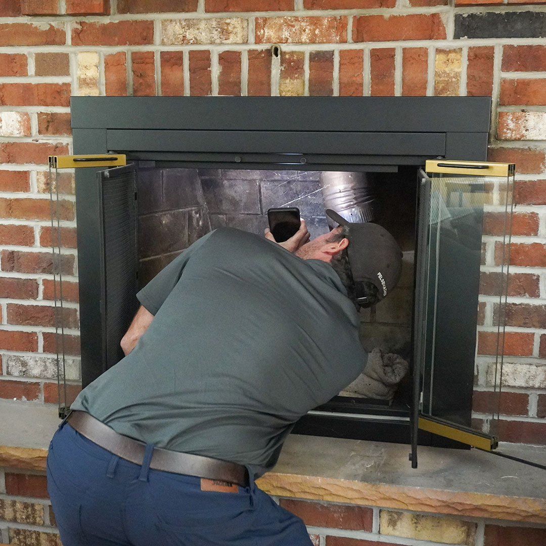 more efficient fireplaces in Grand Island NY