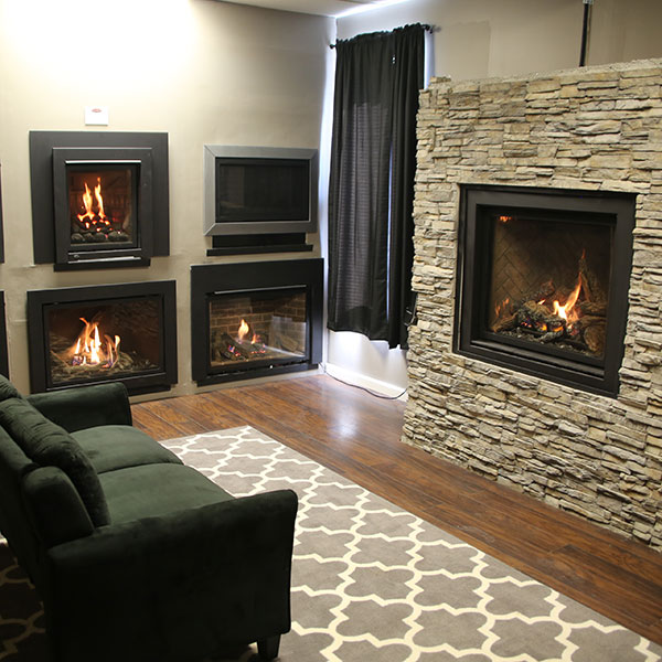 Fireplace store in Fairport, NY