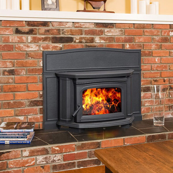 Wood Burning Fireplace Insert installation in Greece NY and Rochester NY