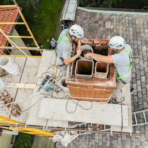 Chimney Repairs, ROCHESTER NY