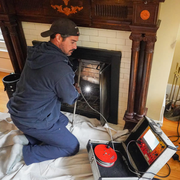 Expert Chimney Inspections, Rochester NY and Genesee Junction NY