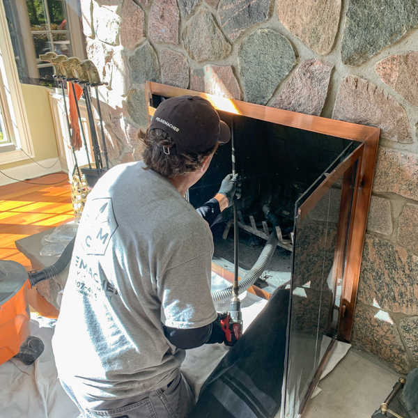 Professional Chimney Sweep, Rochester, NY