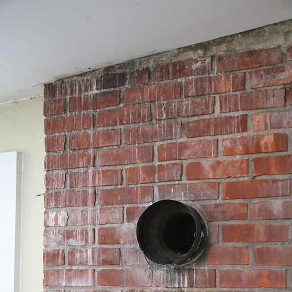 leaky chimney maintenance in Williamsville, NY