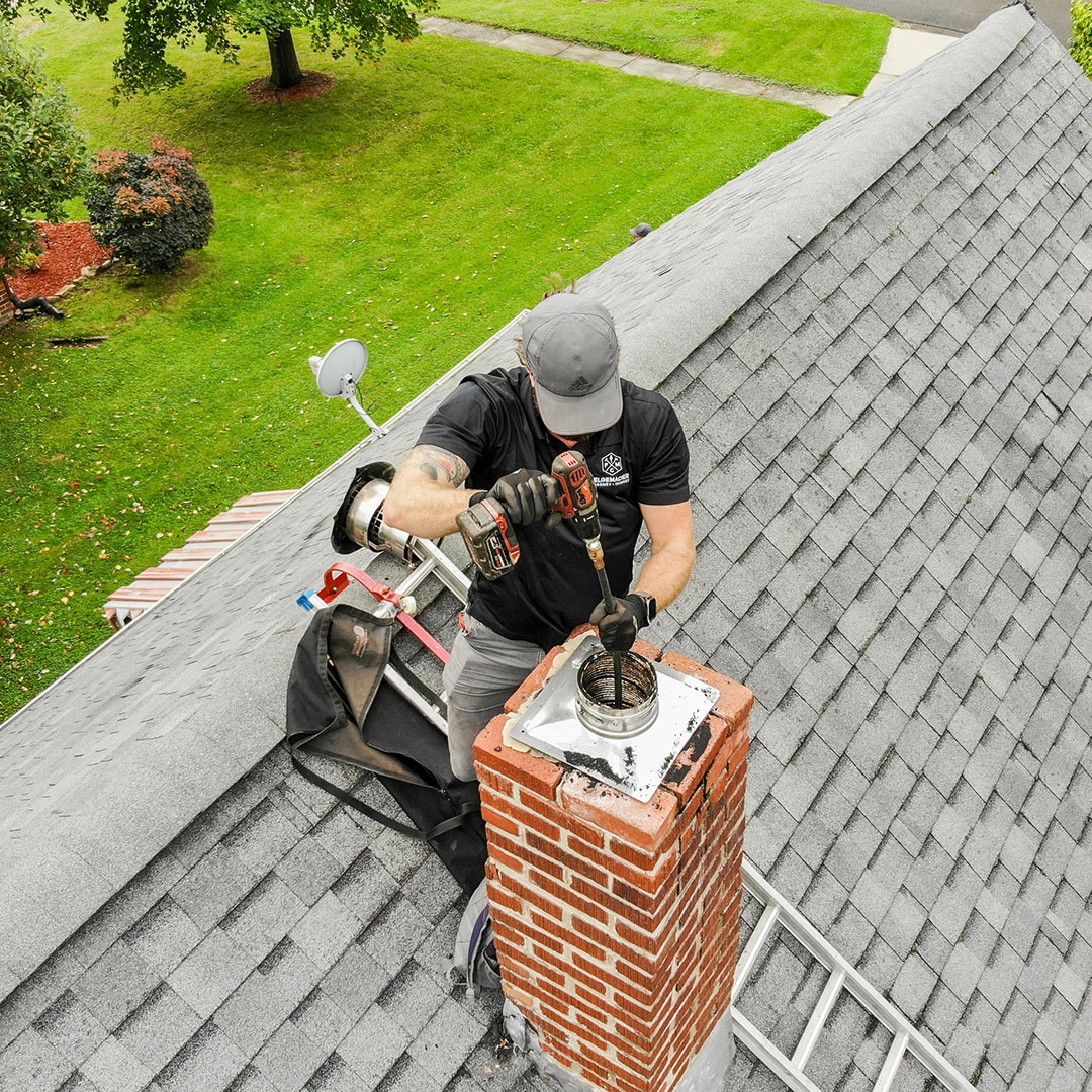 professional chimney cleaning in buffalo NY