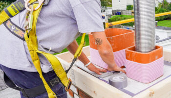 professional chimney cleaning in buffalo NY