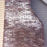 cleaning a chimney with a bend in Tonawanda NY