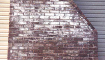 cleaning a chimney with a bend in Tonawanda NY