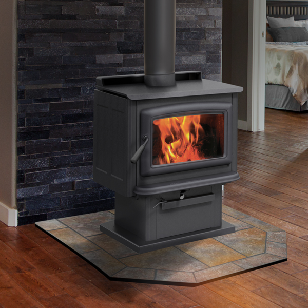 New Wood Burning Stove, Rochester NY and Fairport NY