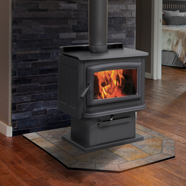 Wood Burning Stove Installation in Rochester NY and Ridgemont NY