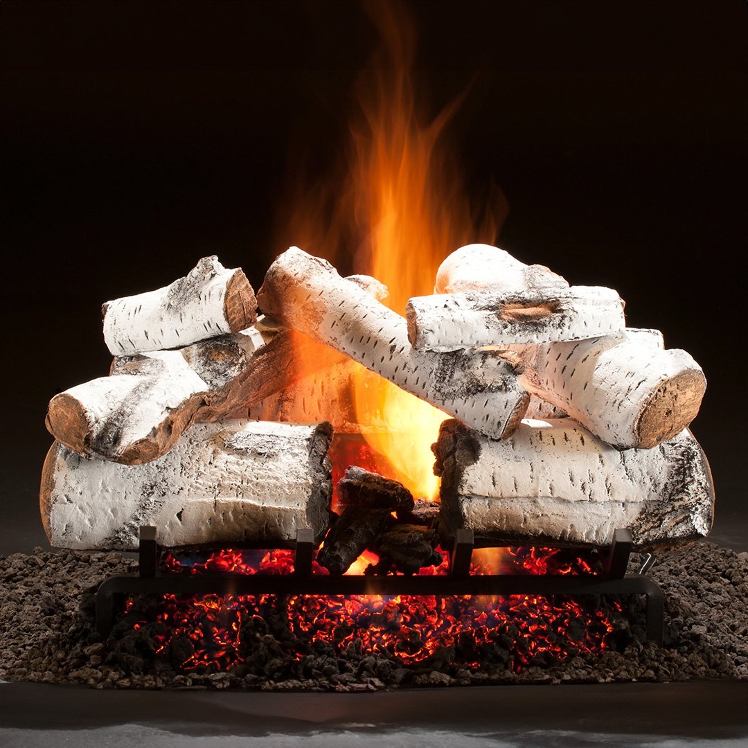 Gas log sets installed in Orchard Park, NY