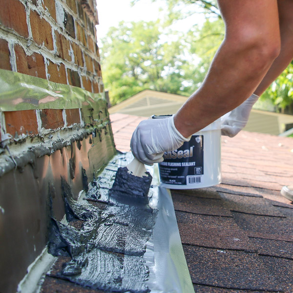 Flashing repairs in Lewiston, NY