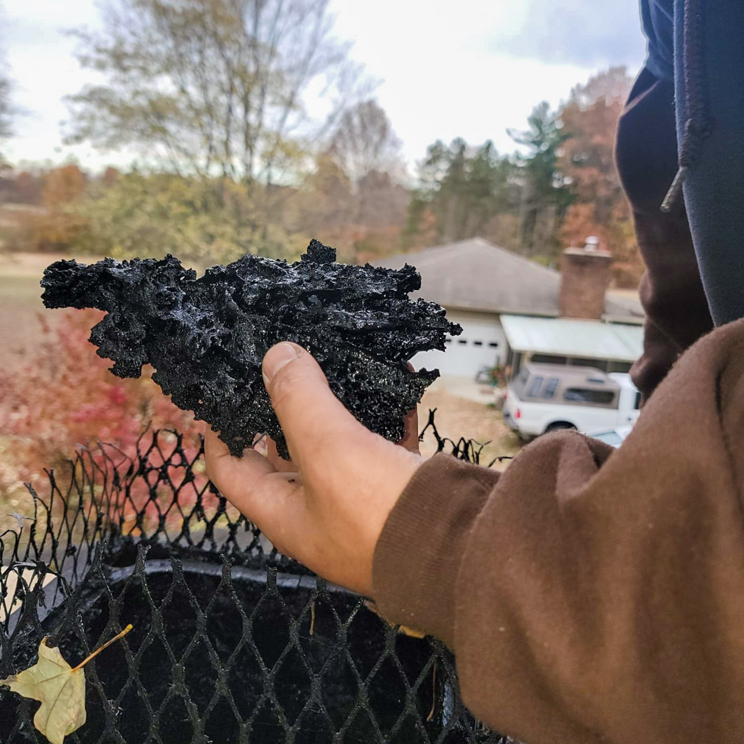 Creosote removal in Grand Island, NY