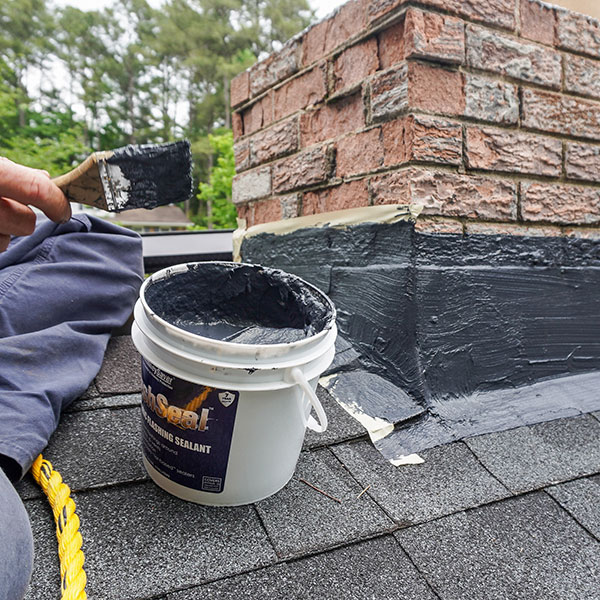 Chimney Flashing Repair in Webster, NY and Williamsville, NY