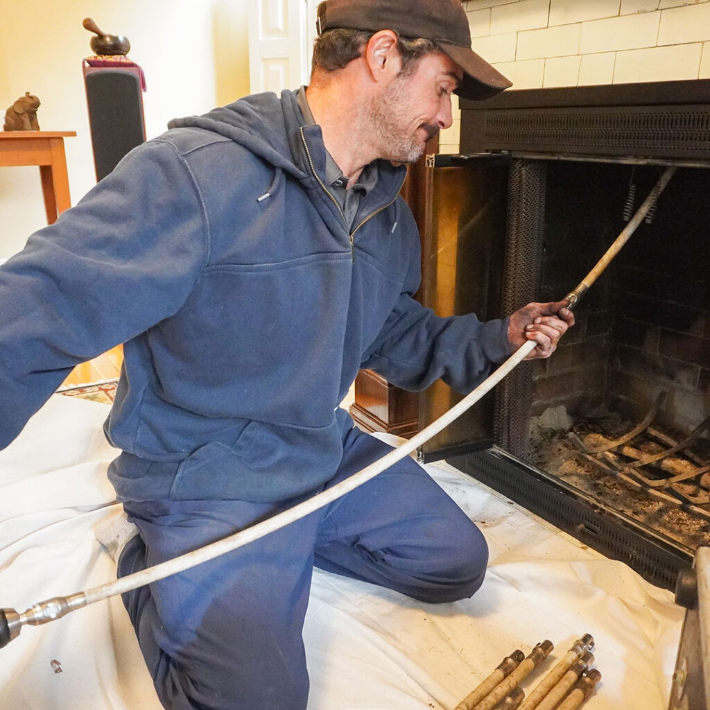 Professional Chimney Sweep And Remodeling in Eden NY!