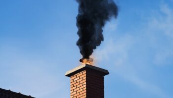 Chimney repairs in Lake View
