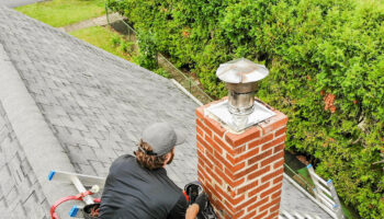 chimney cleaning and inspection in Seneca NY