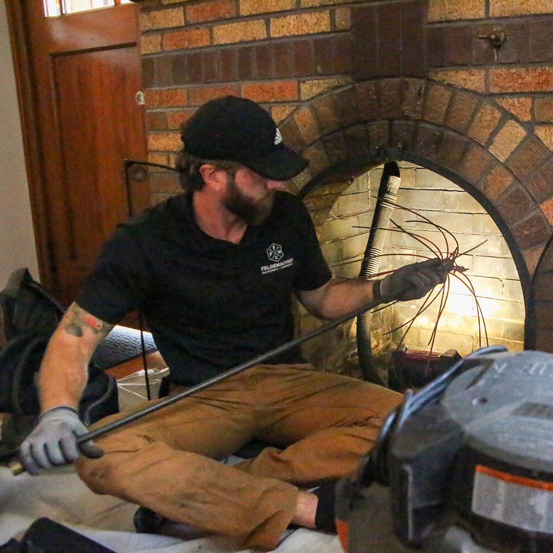 chimney inspections in Eden NY