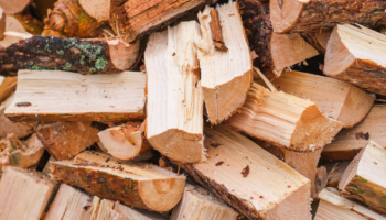 Firewood in Buffalo, NY.