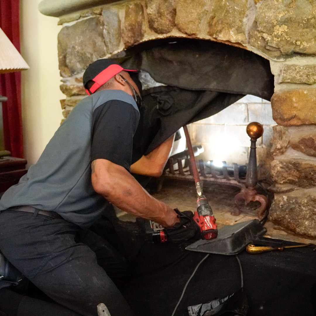 Skilled chimney repair services in Seneca NY