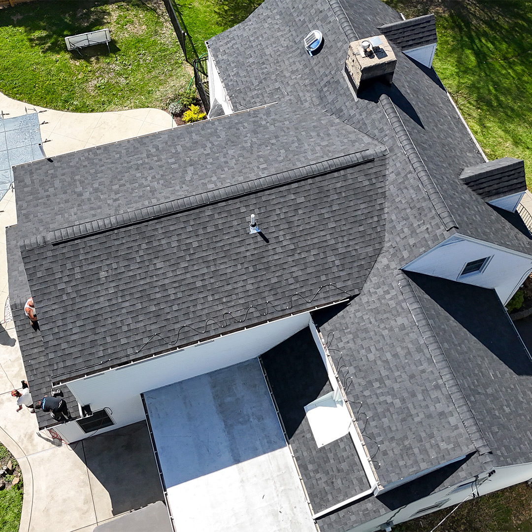 Re-roofing and roof repair in Rochester & Williamsville, NY