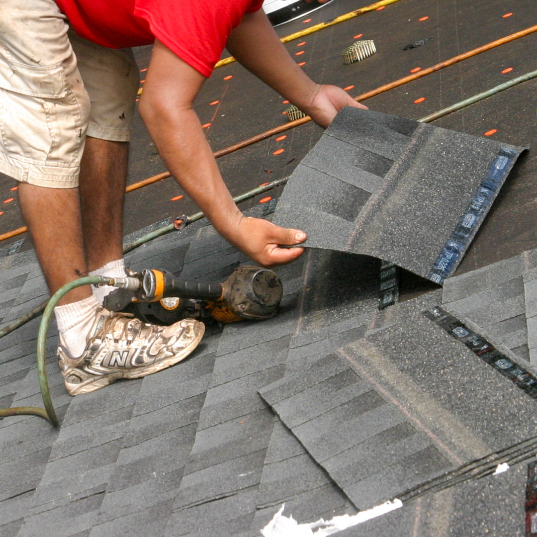 Roof repairs and more in Buffalo, NY