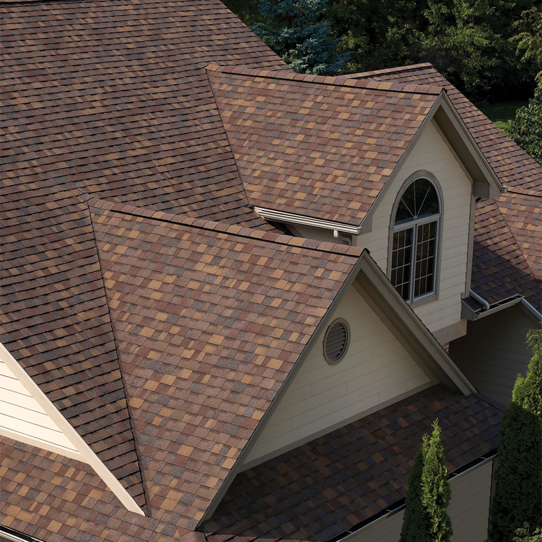 Roof repair in Amherst NY.