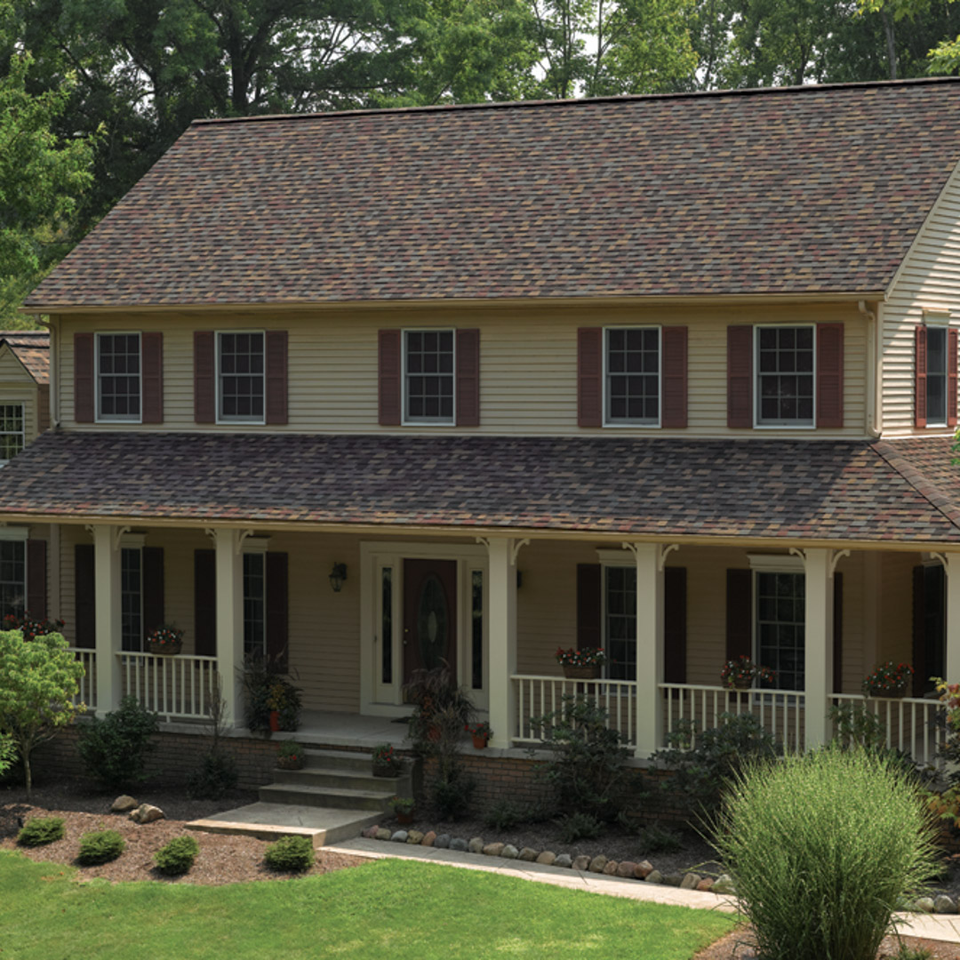 Get your leaky and damaged roof repaired in Lancaster & Amherst, NY