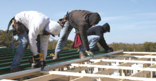 Roof Replacement