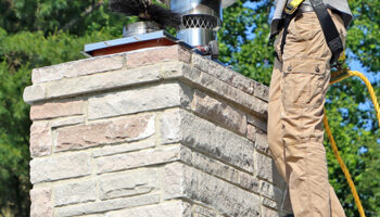 annual chimney cleaning and inspection Rochester NY