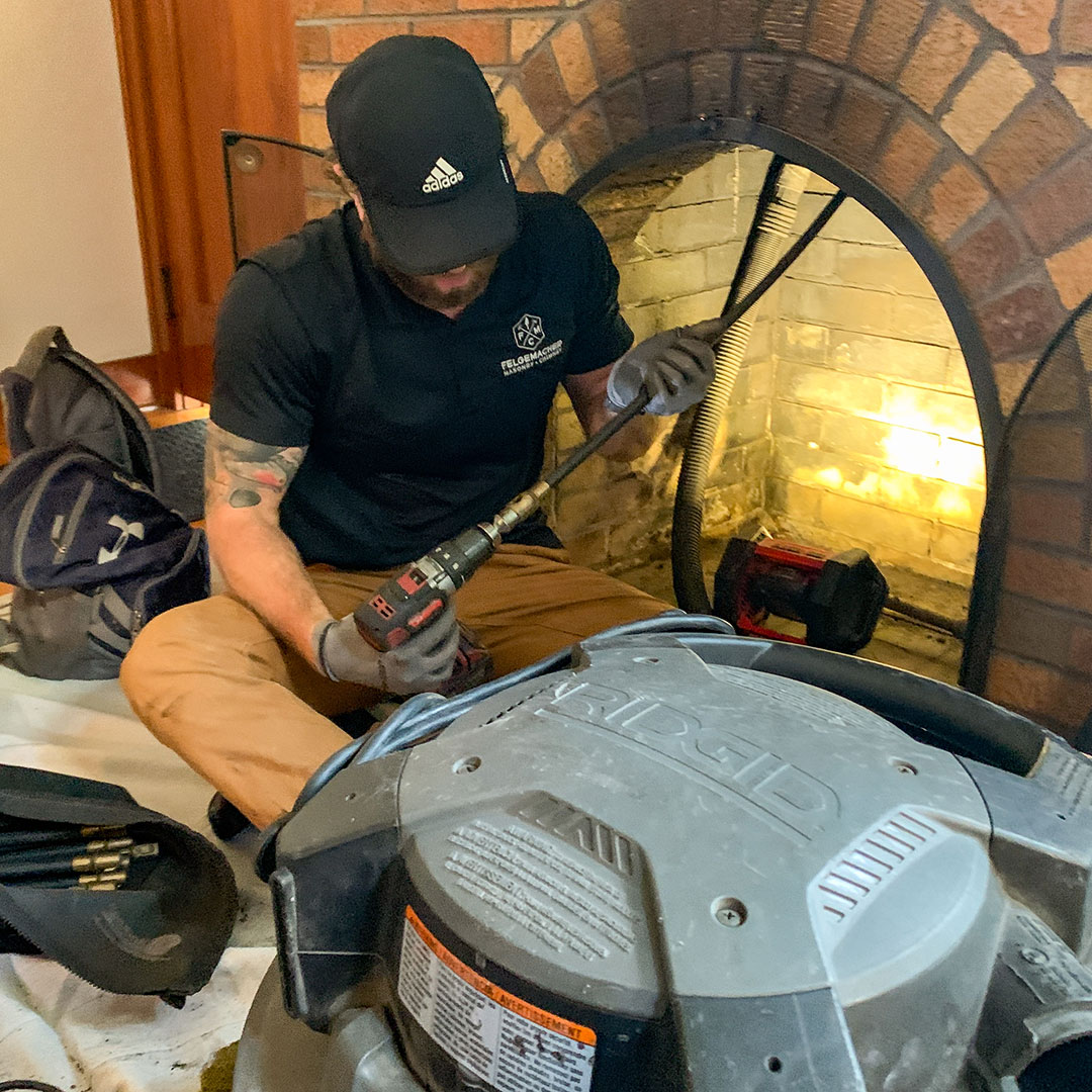 Chimney sweep in Lancaster NY