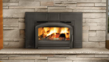 wood burning fireplace insert in Hamburg NY