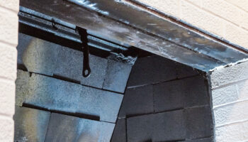 How do I use my chimney damper in Buffalo, NY and Rochester, NY.