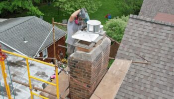Expert chimney and Crown Repairs in Rochester, NY and Buffalo, NY.