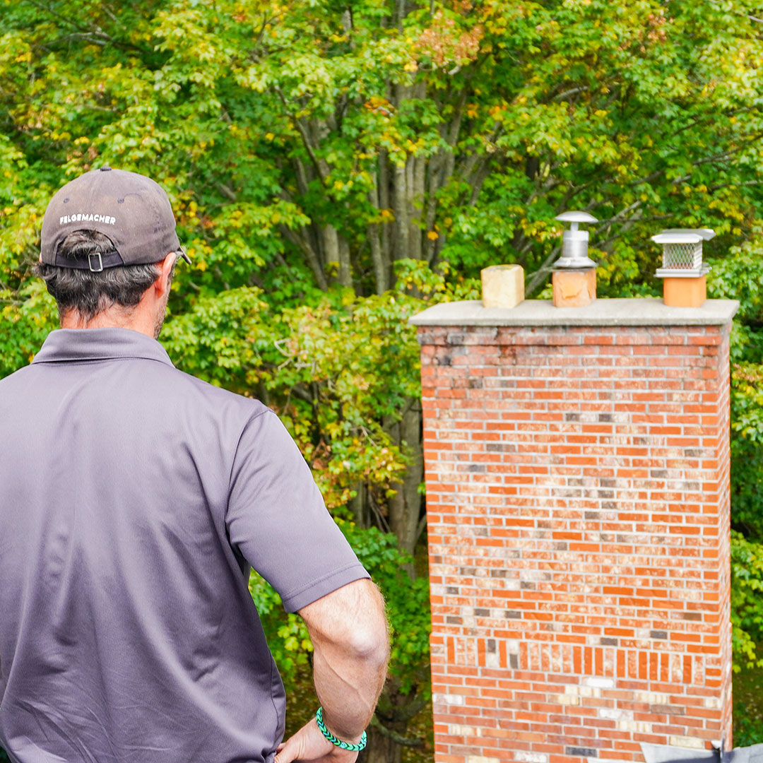 Chimney Inspections in Rochester, NY.