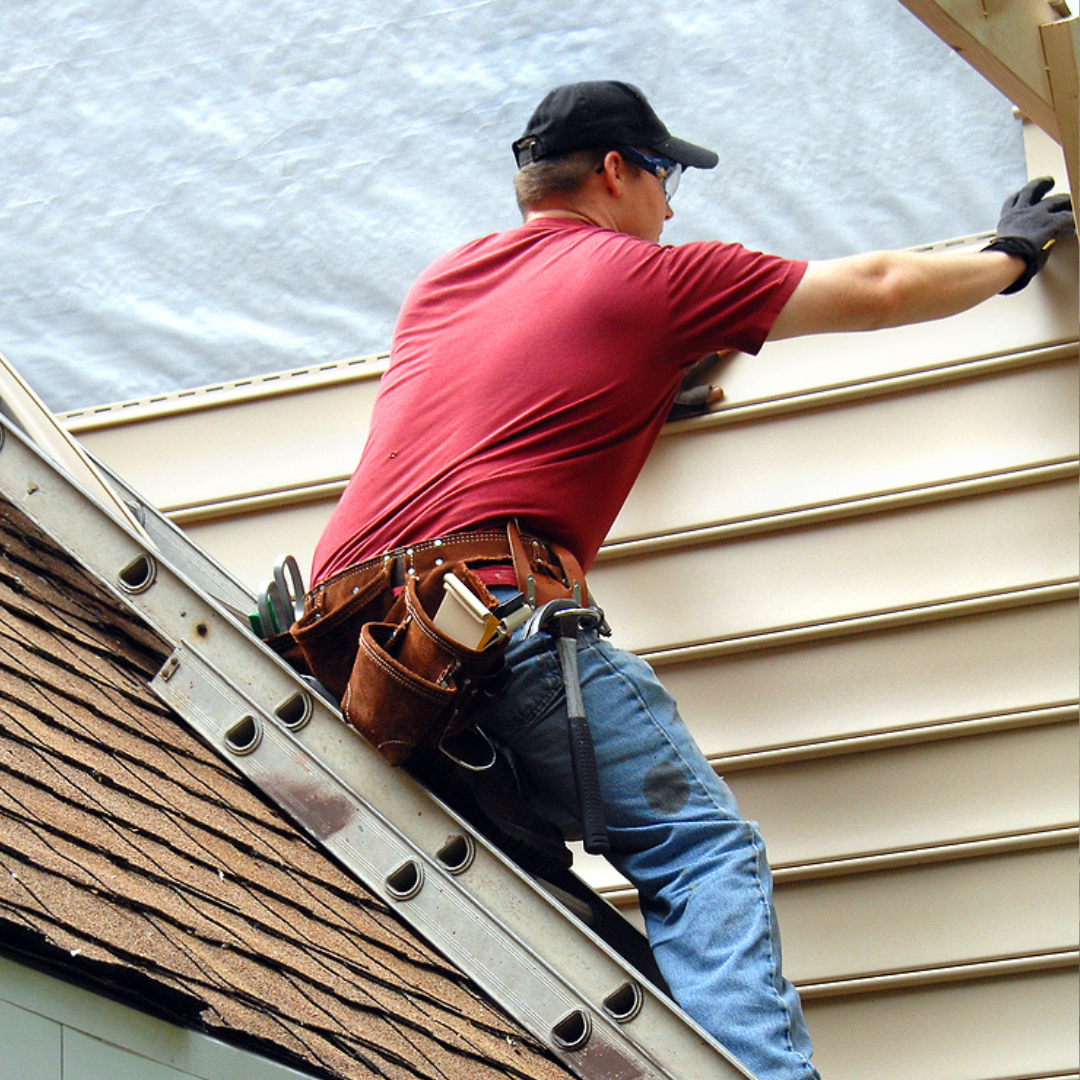 Siding repair and replacement in Williamsville NY