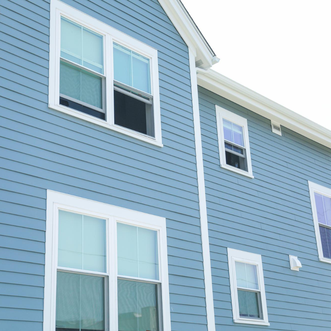 professional siding service in Webster NY