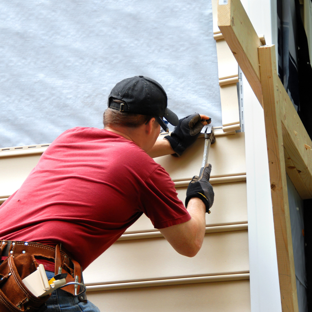 siding repairs in Amherst NY