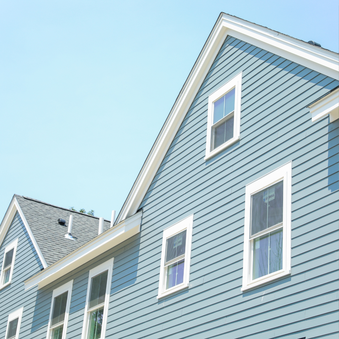 siding installation in Williamsville NY