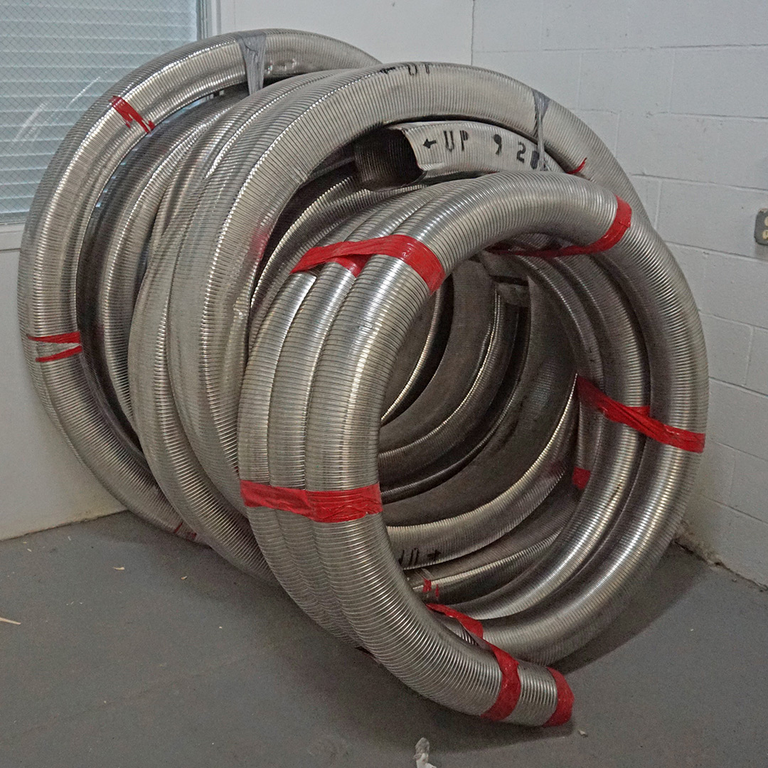 Chimney liners in Rochester, NY.