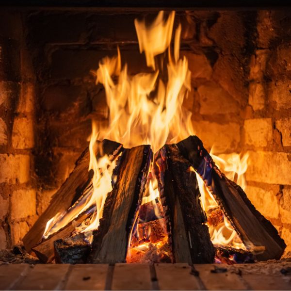 Fireplace Feng Shui