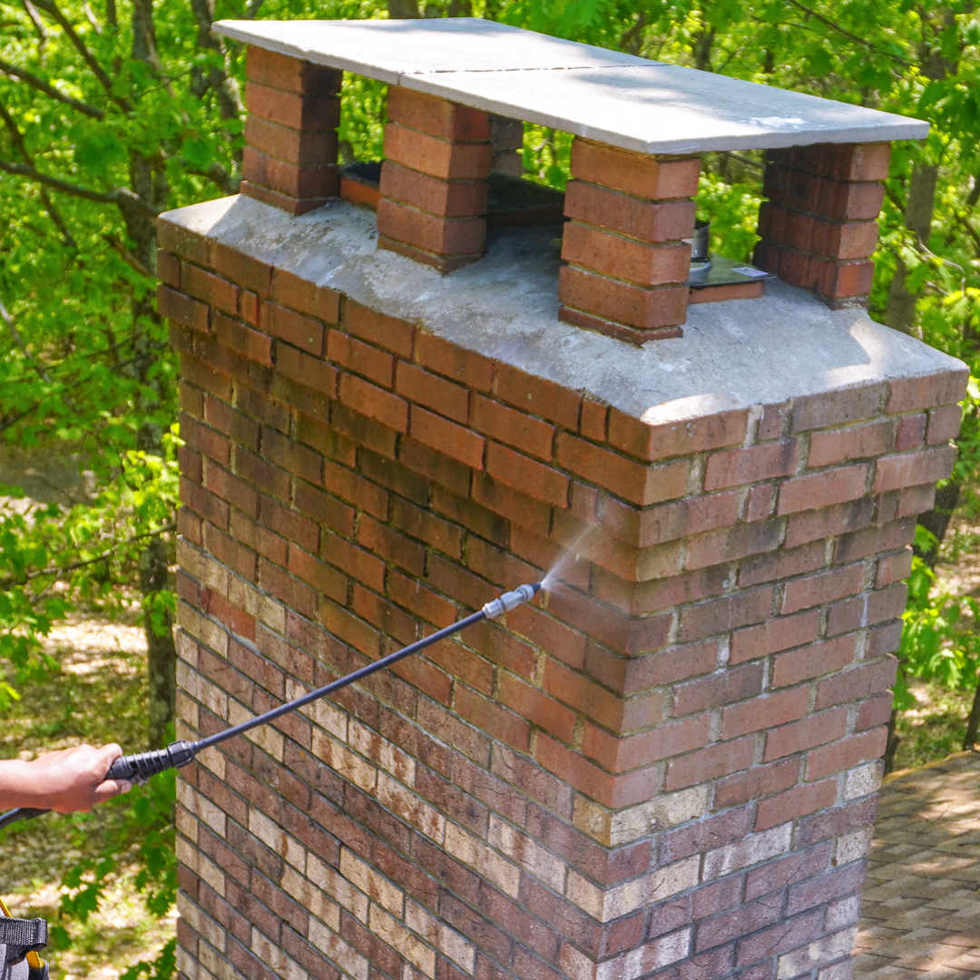 Waterproofing chimney Buffalo, NY