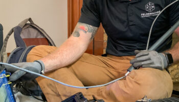 Chimney inspection in Buffalo, NY