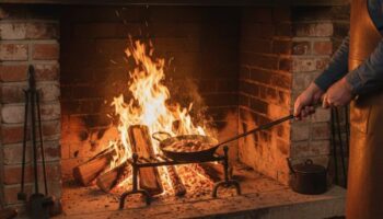 Fireplace in Buffalo, NY