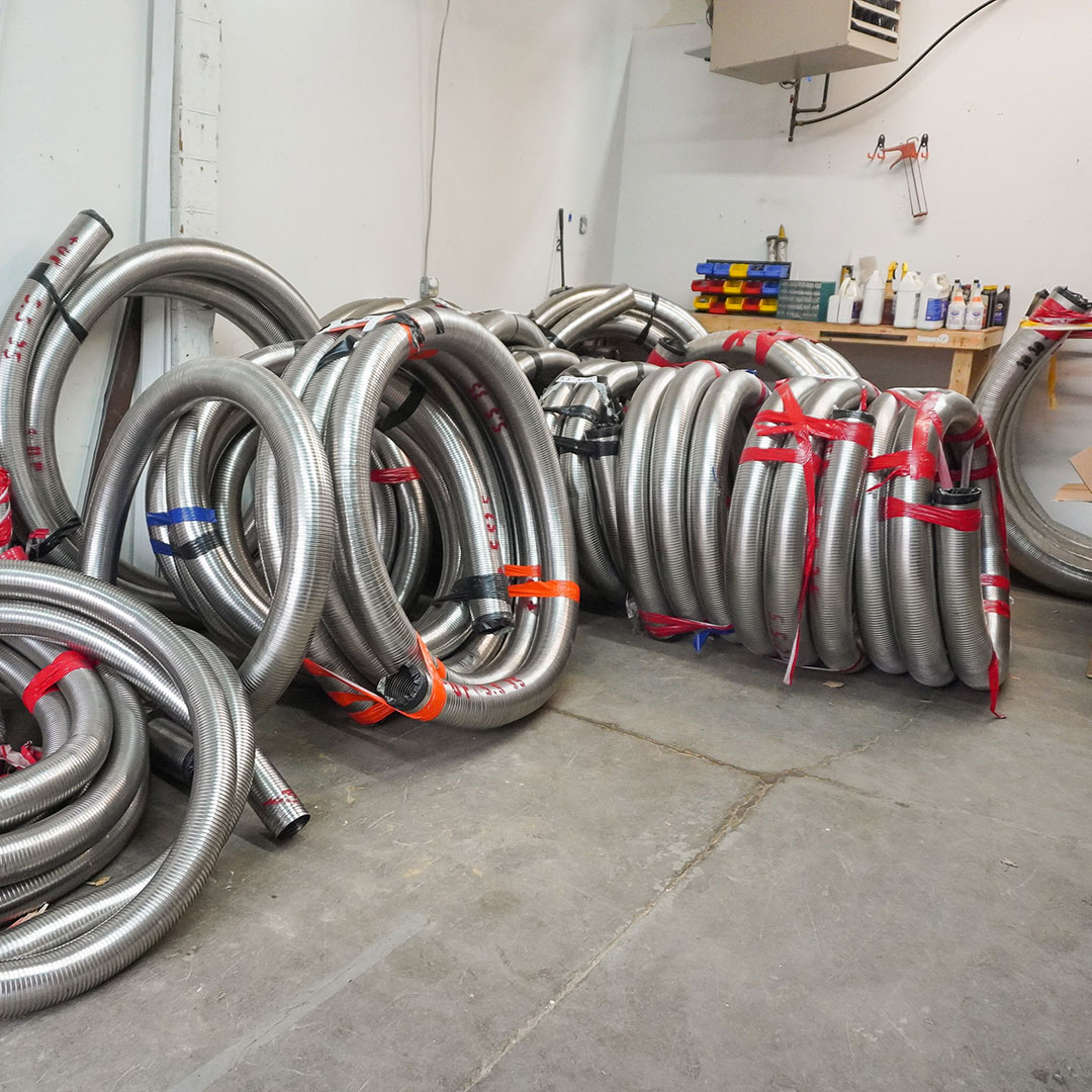 Chimney liners in Buffalo, NY