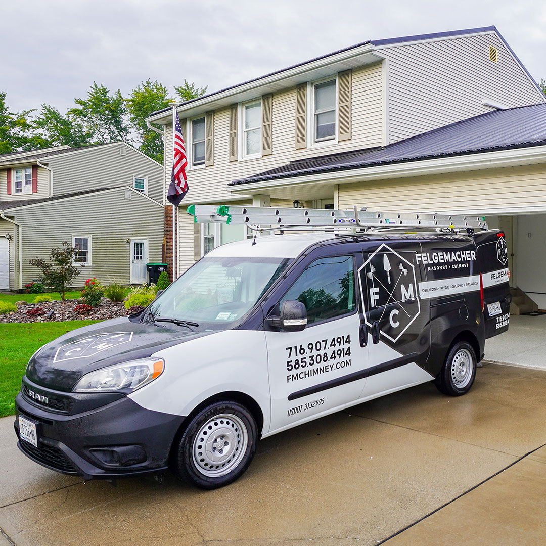Certified chimney sweeps in Rochester & Buffalo, NY