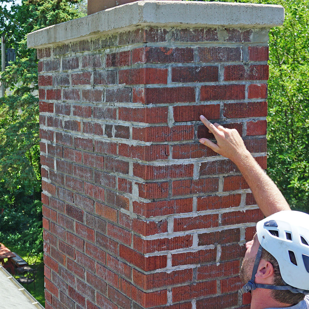 Professional chimney inspections in Tonawanda & Westgate, NY